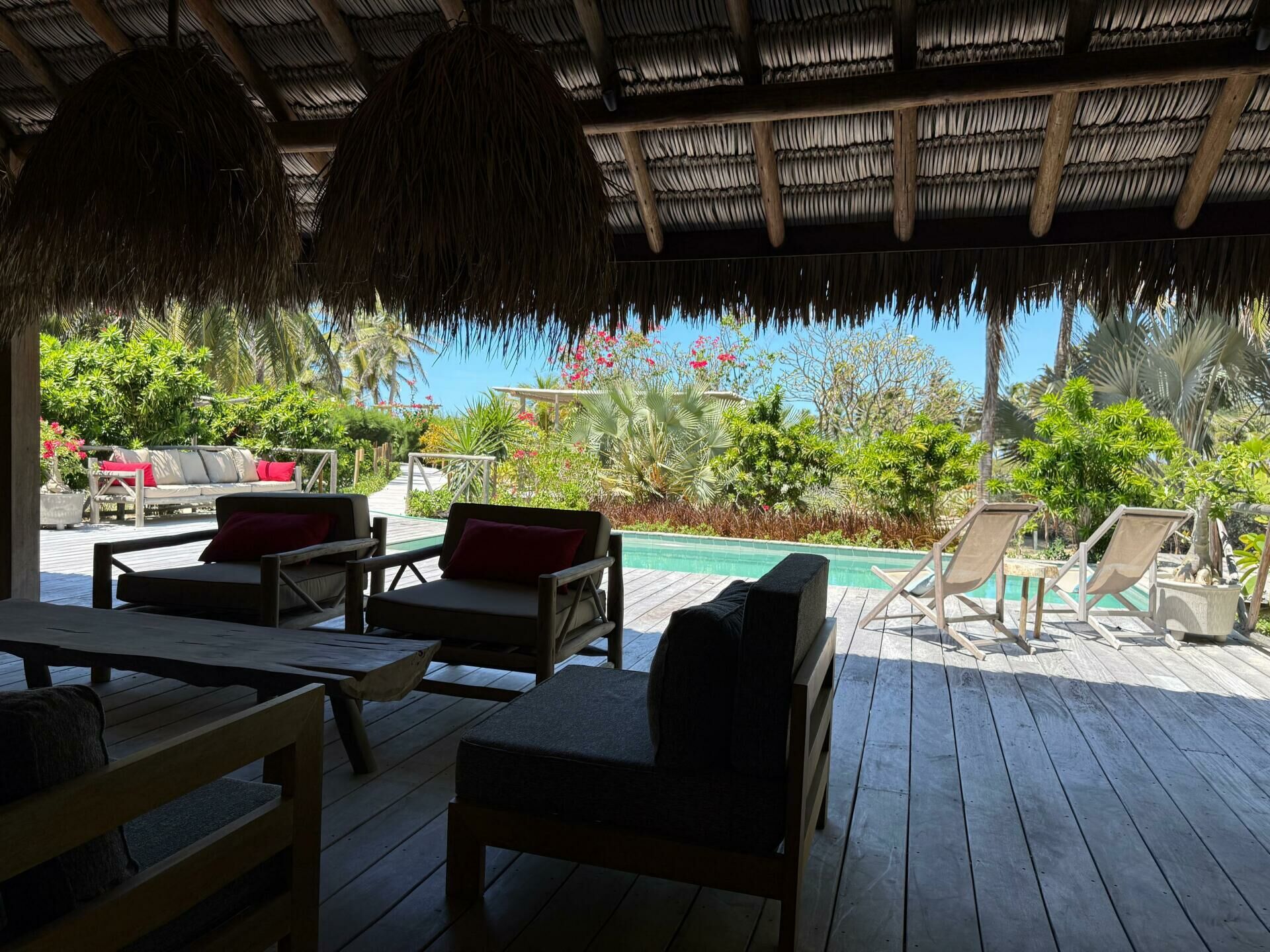 Imagem de Casa frente ao mar no condomínio Jaguaribe Villas, no Pontal do Maceió